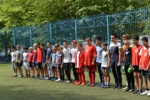 Депутаты-коммунисты организовали футбольные соревнования в Октябрьском районе